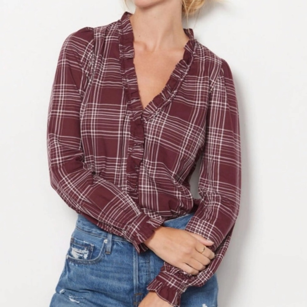 Evereve Blouse